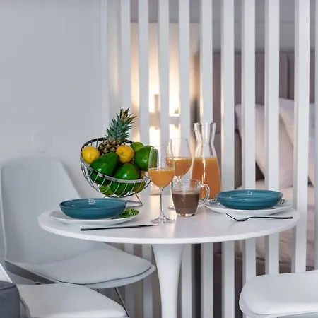 Apartamento Central Deluxe Studio *